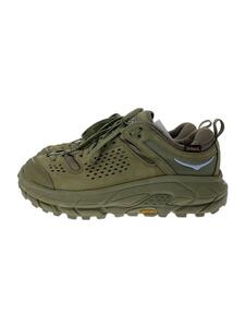 HOKA ONE ONE◆シューズ/ Ultra Low WP JP/26cm/KHK//