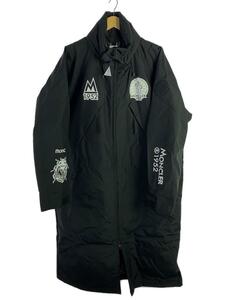 MONCLER◆21AW/MONCLER GENIUS/コート/ナイロン/BLK/G20921C00004