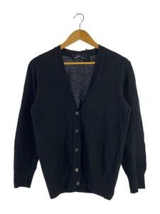 tricot COMME des GARCONS◆カーディガン(薄手)/-/ウール/BLK/TN-050430//