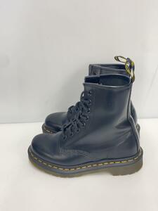 Dr.Martens◆レースアップブーツ/UK3/BLK/1460//