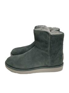 UGG australia◆ショートブーツ/24cm/GRN/スウェード/1016548