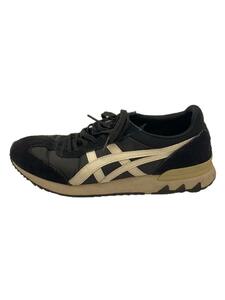 Onitsuka Tiger◆ローカットスニーカー/27cm/BLK/1183a355//