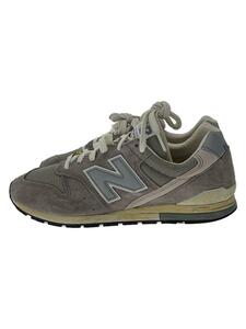 NEW BALANCE◆CM996/グレー/26.5cm/GRY/スウェード