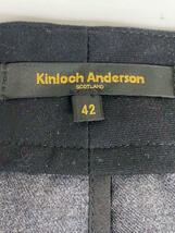 Kinloch Anderson◆Royal Regimental of Scotland TROUSERS/42/ウール/KLA-000-213011_画像4