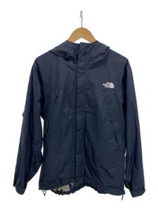 THE NORTH FACE◆DOT SHOT JACKET_ドットショットジャケット/XL/ポリエステル/NVY/無地