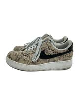 NIKE◆AIR FORCE 1 07 PREMIUM/エアフォース 1 07 プレミアム/ホワイト/BQ4424-100/27_画像1