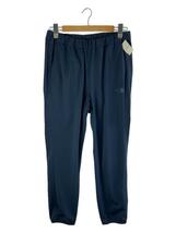 THE NORTH FACE◆THE NORTH FACE◆TECH LOUNGE PANT_テックラウンジパンツ/M/ポリエステル/ネイビ_画像1