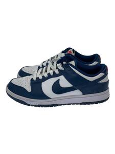 NIKE◆DUNK LOW_ダンク ロー/27cm/NVY