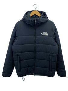 THE NORTH FACE◆TRANGO PARKA_トランゴパーカ/XL/ナイロン/BLK/無地