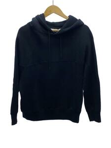 unfil◆パーカー/1/コットン/BLK/0efl-uw129