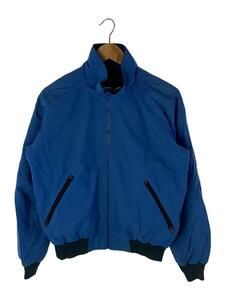 L.L.Bean◆THREE SEASON JACKET/70s～/USA製/ジャケット/M/ナイロン/ブルー