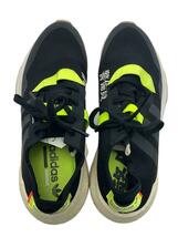 adidas◆POD-S3.1/警備員/コアブラック/ソーラーイエロー/ローカットスニーカー/28.5cm/BD7693_画像3