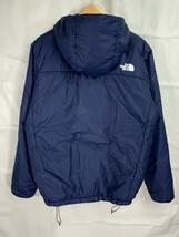 THE NORTH FACE◆TRANGO PARKA_トランゴパーカー/L/ナイロン/NVY_画像2