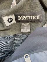 Marmot◆マウンテンパーカ/L/ナイロン/BLK/G 4839-3-WW_画像3