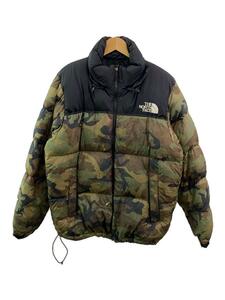 THE NORTH FACE◆NOVELTY NUPTSE JACKET_ノベルティ ヌプシ ジャケット/XL/ナイロン/ND92235