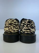 Dr.Martens◆Tiger Camo Hair/3ホールシューズ/UK7/WHT×ブラック_画像6