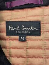 Paul Smith◆ジャケット/M/ウール/BLK/無地_画像3