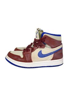 NIKE◆AIR JORDAN 1 ZOOM CMFT/ジョーダン1/23cm/CT0979-104