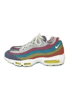 NIKE◆AIR MAX 95/エアマックス 95/27.5cm/ホワイト/CK6478-001