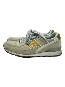 NEW BALANCE◆ローカットスニーカー/23.5cm/BEG/WR996DGR