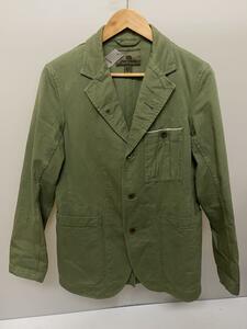 Nigel Cabourn◆カバーオールジャケット/46/コットン/KHK/8038-00-80006