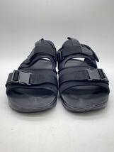 NIKE◆CANYON SANDAL_キャニオンサンダル/28cm/BLK_画像6