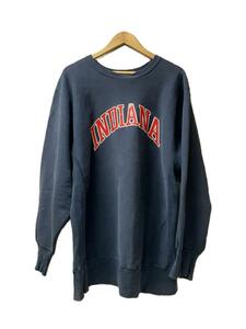 Champion◆Vintage/80s/REVERSE WEAVE/リバースウィーブ/スウェット/INDIANA/SIZE:XXL