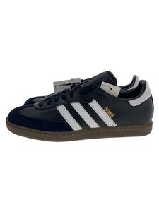 adidas◆SAMBA/ローカットスニーカー/26.5cm/BLK