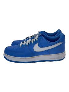 NIKE◆AIR FORCE 1 LOW RETRO_エアフォース1 ロー レトロ/29cm/BLU