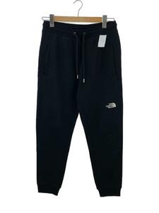 THE NORTH FACE◆スウェットジョガーパンツ/S/コットン/BLK/無地/A4SVQ/NSE PANT