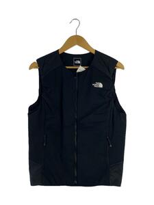 THE NORTH FACE◆VENTRIX VEST_ベントリックスベスト/M/ナイロン/ブラック/NY82204