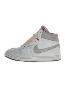 NIKE◆JORDAN AIR SHIP PE SP_ジョーダン エア シップ PE SP/28.5cm/WHT/レザー