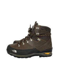 THE NORTH FACE*Verbera Backpacker/ trekking boots /27.5cm/ Brown / Gore-Tex 