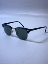 Ray-Ban◆サングラス/-/BLK/BLK/メンズ/RB3016W0365_画像2