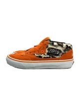 VANS◆SKATE HALF CAB 92 LEOPARD PACK ORANGE/26cm/ORN/VN0A5KYAORA_画像1