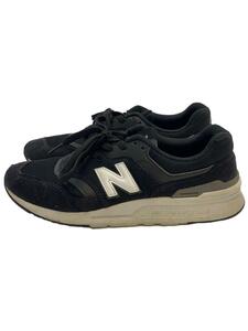 NEW BALANCE◆ローカットスニーカー/27cm/BLK/CM997HLY