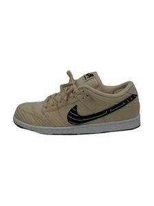 NIKE SB◆ローカットスニーカー/28cm/BEG/FD2627-200/NIKE SB DUNK LOW PRO QS/ALBIN