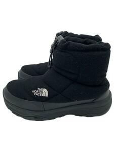 THE NORTH FACE◆ブーツ/26cm/BLK/ウール/NF51879