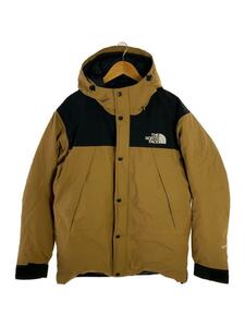 THE NORTH FACE◆MOUNTAIN DOWN JACKET_マウンテンダウンジャケット/XL/ナイロン/CML