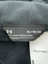 UNDER ARMOUR◆スポーツウェアー/XL/BLK/セットアップ_画像3