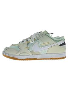 NIKE◆DUNK SCRAP_ダンク スクラップ/DB0500-100/26.5cm/WHT