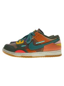 NIKE◆DUNK SCRAP_ダンク スクラップ/DB0500-200/26.5cm/BRW