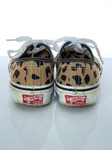 VANS◆ローカットスニーカー/23cm/CML_画像6