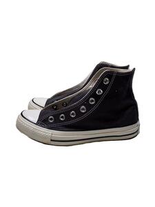 CONVERSE◆ハイカットスニーカー/23cm/BRW/キャンバス/1SC327