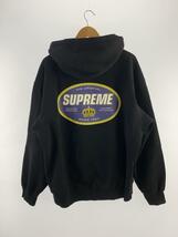 Supreme◆Swパーカー/XL/コットン/BLK/無地/RN101837 CA381_画像2