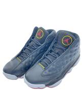 NIKE◆AIR JORDAN 13 RETRO_エア ジョーダン 13 レトロ/28.5cm/BLK_画像2