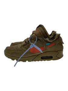 NIKE◆THE 10 : AIR MAX 90/エアマックス/ベージュ/AA7293-200/27cm/ベージュ