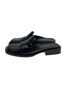PRADA* sandals /35/BLK/ leather 