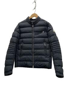 MONCLER◆ダウンジャケット/3/ポリエステル/BLK/I20911A00075