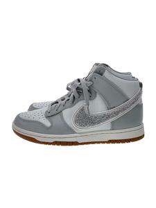 NIKE◆DUNK HI RETRO UNIVERSITY_ダンク ハイ レトロ ユニバーシティ/26cm/GRY